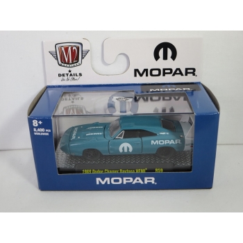 M2 Machines 1:64 Dodge Charger Daytona Hemi 1969 Mopar